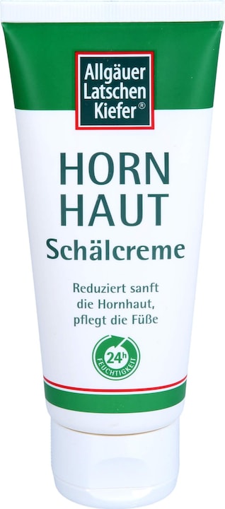 Allgäuer Mountain Pine Callus Peeling Cream, 100 ml Cream (Callus removers, 100 ml)