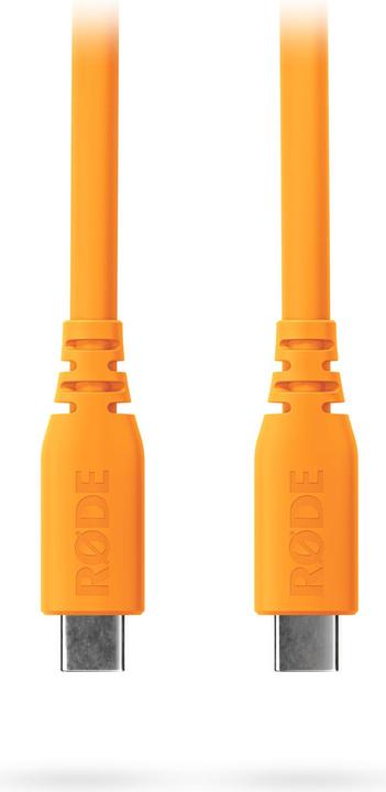 Productafbeelding RØDE SC27 Oranje (2 m, USB 3.2 Gen 1, 60 W)