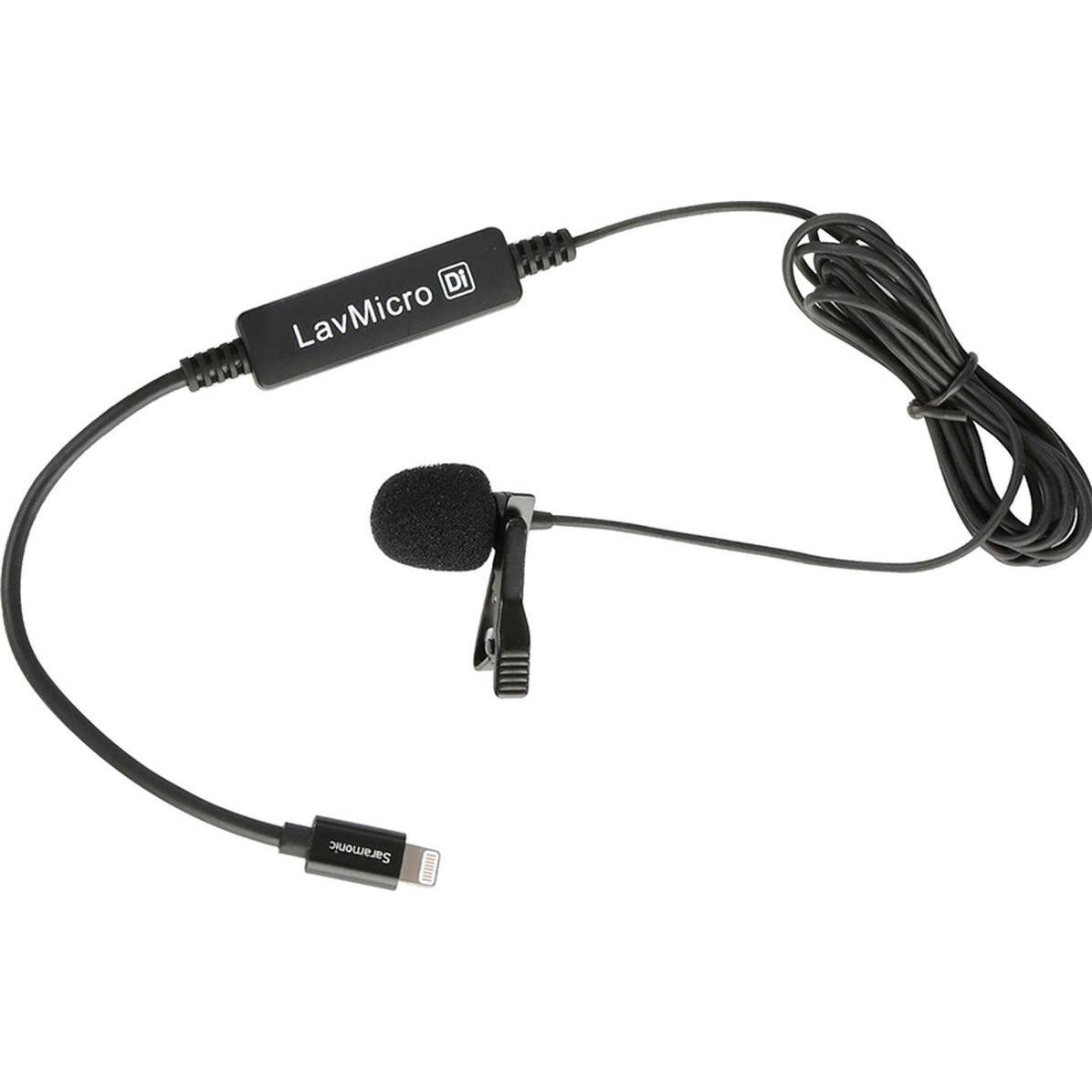 Saramonic Nero Lavmicro Di, Microfono