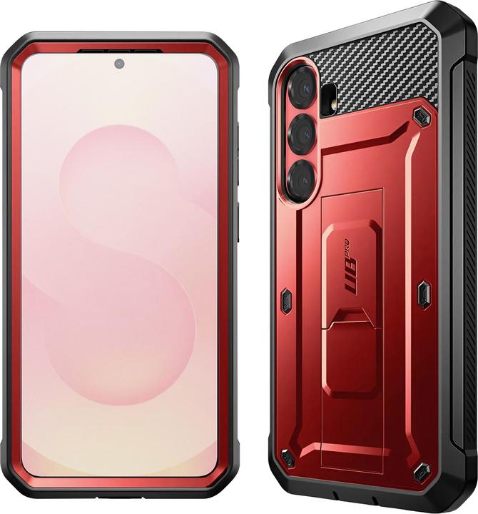 Produktbild Supcase Unicorn Beetle Pro Rundum-Hülle (Samsung Galaxy S25)