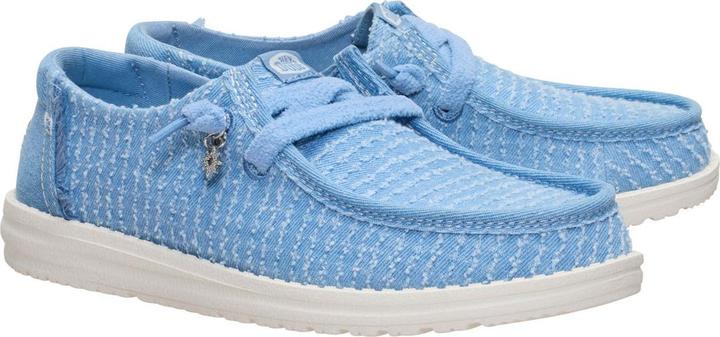 Image du produit Hey Dude Wendy Frayed Canvas (41)