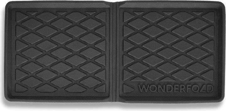 Productafbeelding WonderFold All-weather mat Zwart