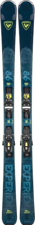 Produktbild Rossignol EXPERIENCE 86 Basalt Ski + LOOK NX12 Bindungen (167 cm)