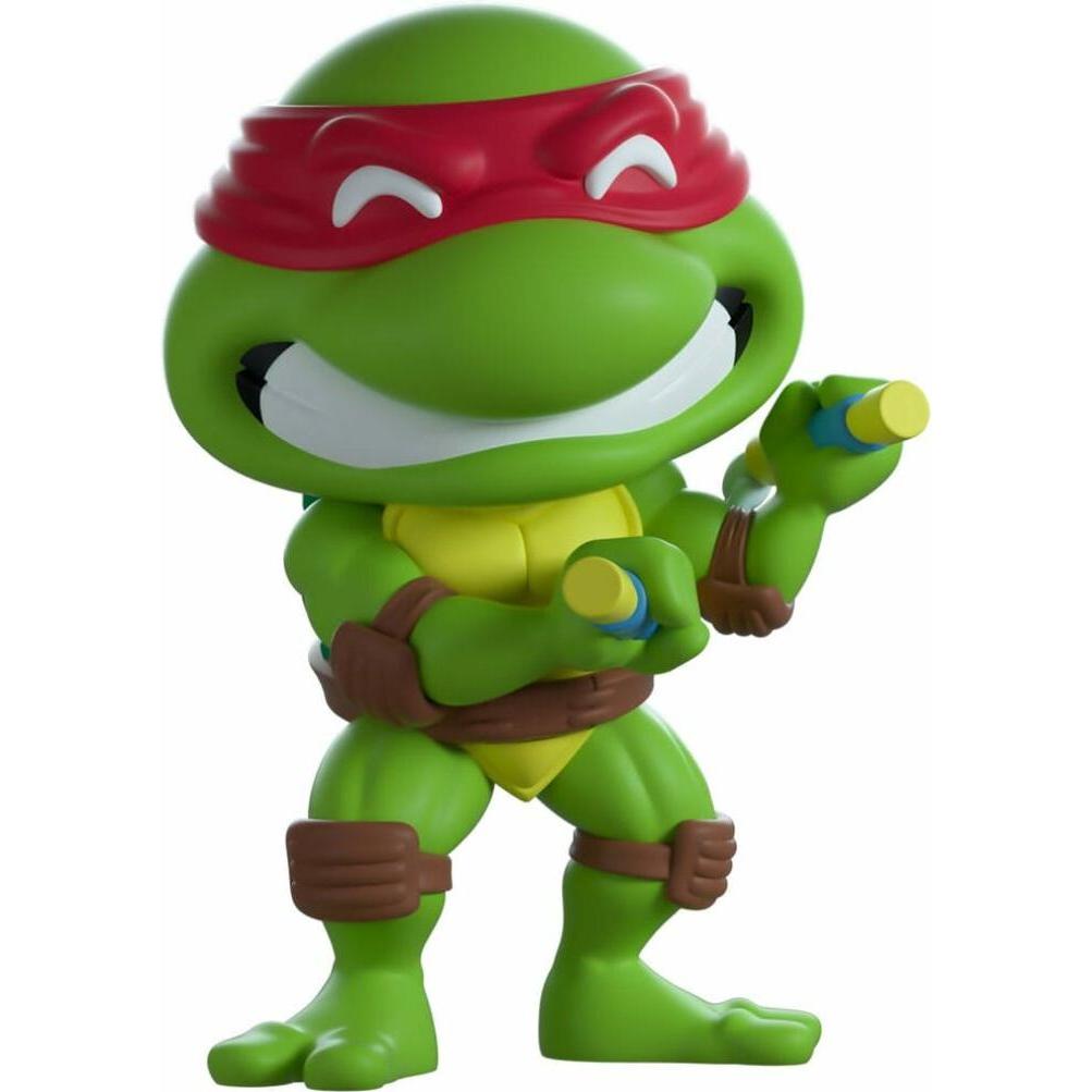 Youtooz Teenage Mutant Ninja Turtles Vinyl figurine Michaelangelo (Classic) 11 cm