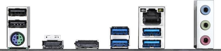 Productafbeelding Gigabyte B550M DS3H R2 (AM4, AMD B550, mATX)