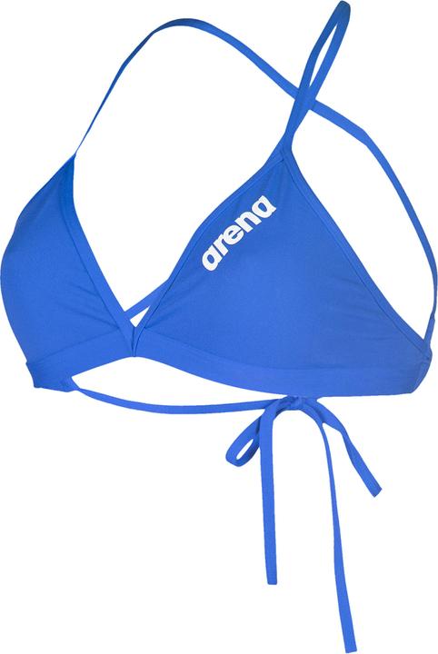 Produktbild Arena W Team Swim Top Tie Back Solid (32)