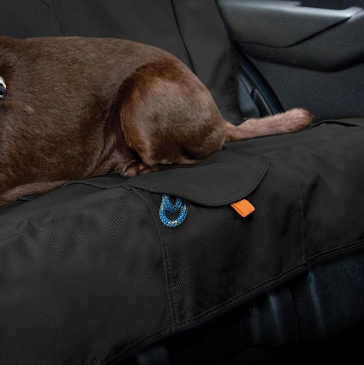 Image du produit Kurgo Couverture de protection pour voiture (Chien, Lavable, Respirant, Ouverture complète)