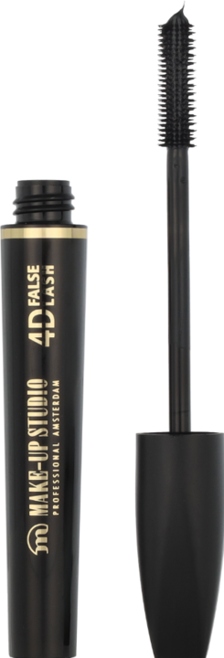 Actual product image Make-up Studio Mascara False Lash Effects 4D Extra Black (#Extra Black)