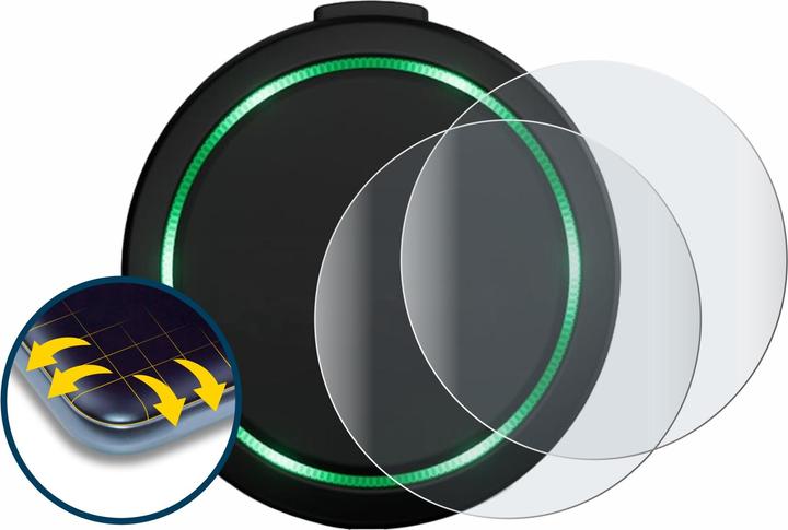 Produktbild BROTECT Full-Screen Displayschutz Matt