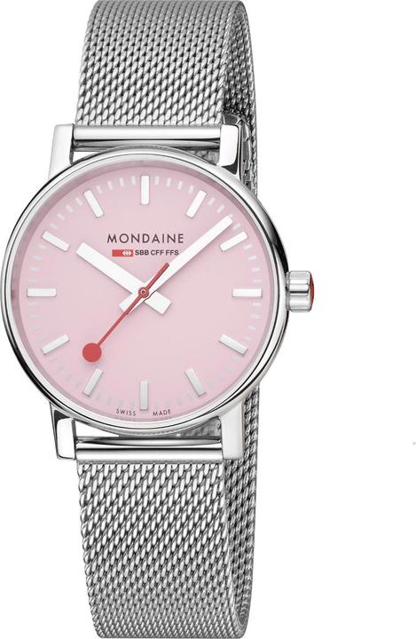 Image du produit Mondaine evo2 - Inspired by nature (Montre analogique, 35 mm)