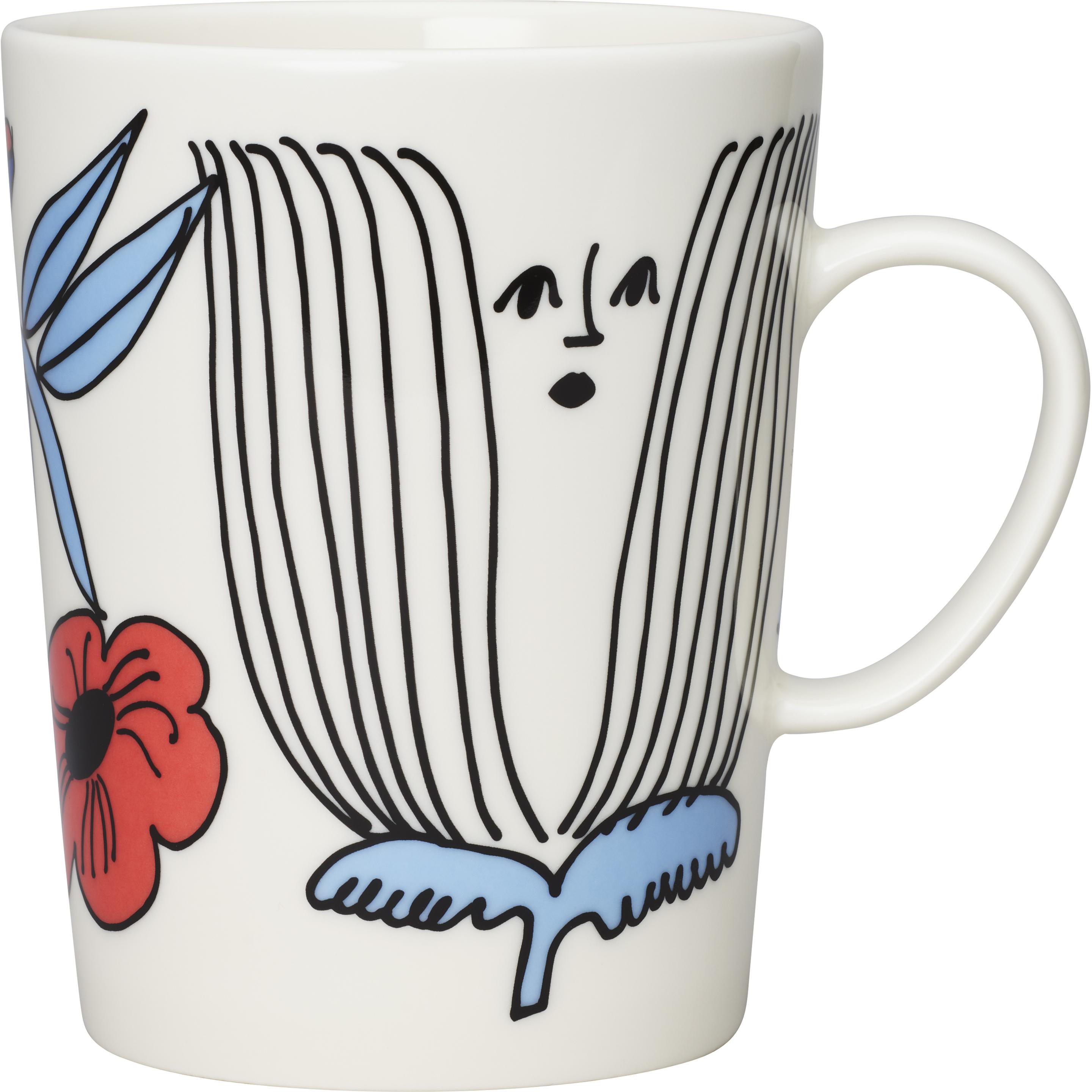 Arabia Gardener Mug, 0.5 l, Tazza