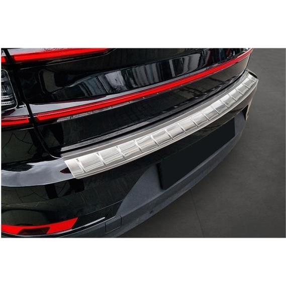 Avisa, Accessori interni per auto, Laessekantbeskytter Polestar 2 Liftback 2020- Stål