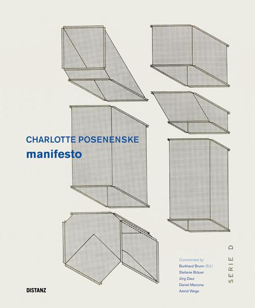 Produktbild Charlotte Posenenske (Deutsch, Burkhard Brunn, 2013)