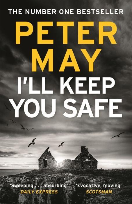 Produktbild I'll Keep You Safe (Englisch, Peter May, 2018)