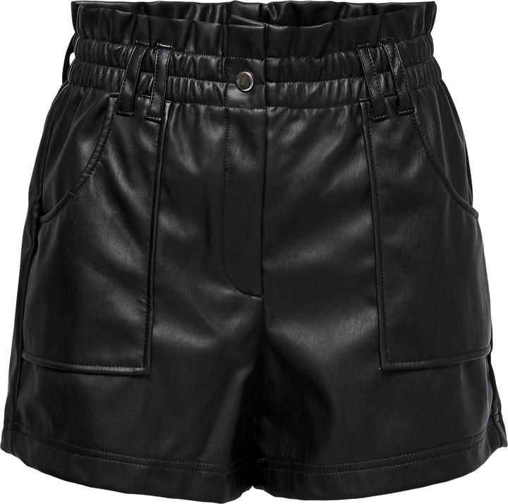 Immagine prodotto Only Pantaloncini in finta pelle (XL)