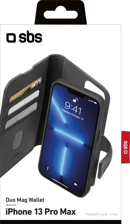 Produktbild SBS Klapphülle (Apple iPhone 13 Pro Max)