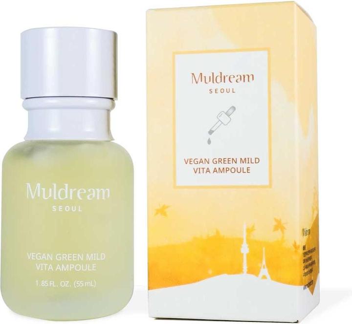 Immagine prodotto Muldream Fiala VITA verde mite vegana (55 ml)