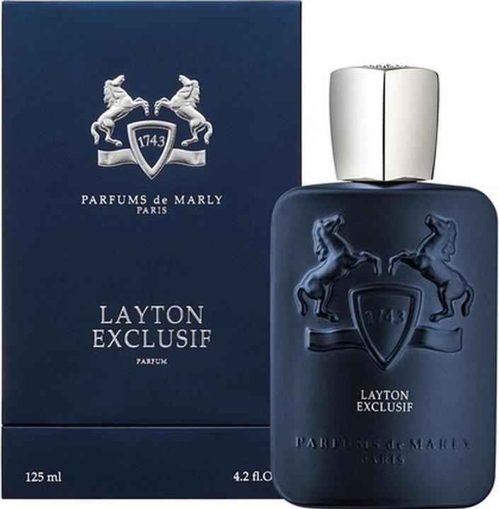 Actual product image Parfums de Marly Layton Exclusif (Eau de parfum, 125 ml)
