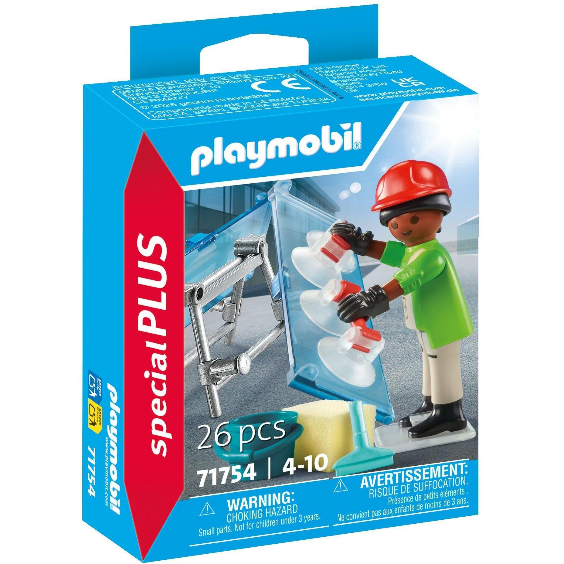 Playmobil 71754 Glaser (71754)