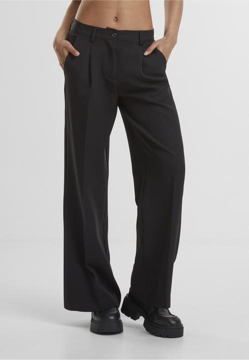 Produktbild Urban Classics Weite Hose Damen (30)