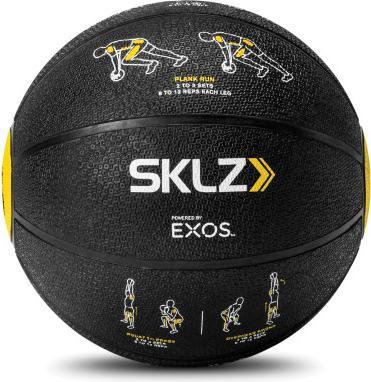 Produktbild SKLZ Medizinball (3.60 kg, 230 mm)