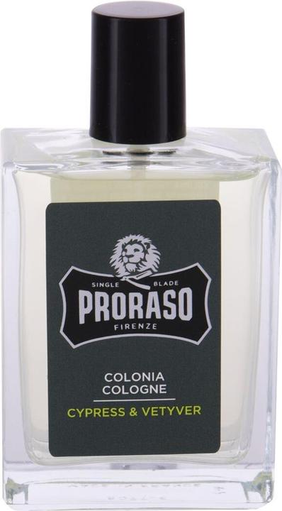 Immagine prodotto Proraso Cipresso & Vetyver (Eau de cologne, 100 ml)
