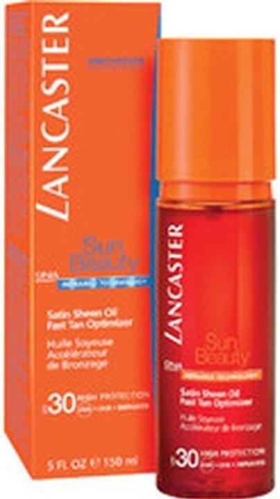 Immagine prodotto Lancaster la bellezza del sole (Olio abbronzatura, SPF 30, 150 ml, 203 g)