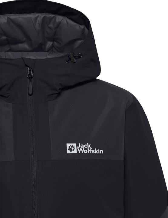 Actual product image Jack Wolfskin Jasper Ins Jkt M (XL)