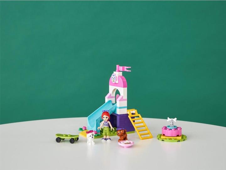 Produktbild LEGO Welpenspielplatz (41396, LEGO Friends)