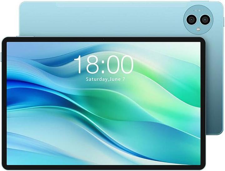Produktbild Teclast Tablet P50 11" 6/128 GB WIFI (blue) (nur WLAN, 11", 128 GB, Blau)