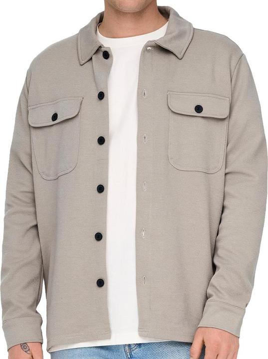 Immagine prodotto Only & Sons 2er Pack Newkodyl Hemdjacke / Overshirt (M)