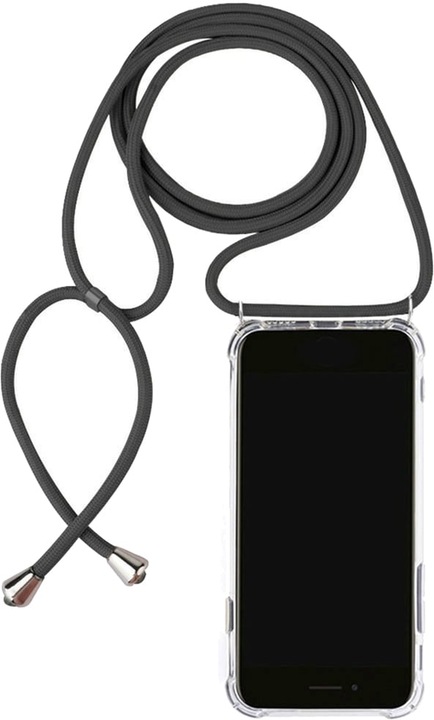 Immagine prodotto PhoneLook Coprire la gomma trasparente con la corda (Apple iPhone 16 Pro)