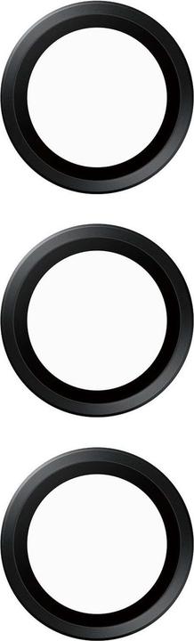 Actual product image PanzerGlass Hoops Camera Lens Protector (3 Piece, Samsung Galaxy S23+, Samsung Galaxy S23, Samsung Galaxy S24)