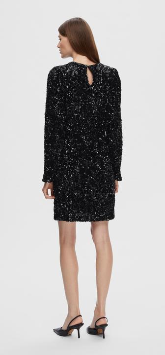 Produktbild Selected Pailletten Minikleid (38)