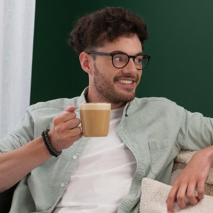 Actual product image Starbucks Caffè Latte (12 x Port.)