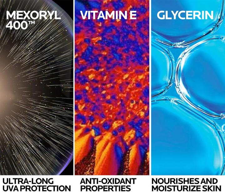 Actual product image La Roche Posay Anthelios UVMune (Suntan lotion, SPF 50+, 150 ml)