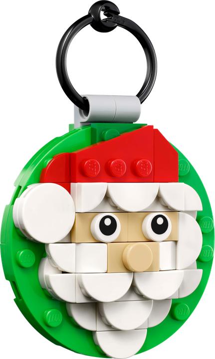 Produktbild LEGO Verschiedene Christbaumanhänger (40744, LEGO Iconic)
