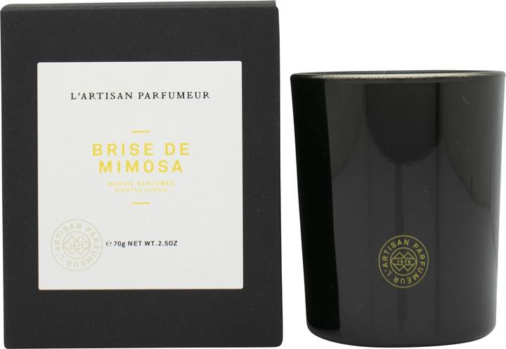 L'Artisan Parfumeur L'Artisan Perfumeur Brise De Mimosa Duftkerze 70g (Eau de Parfum)