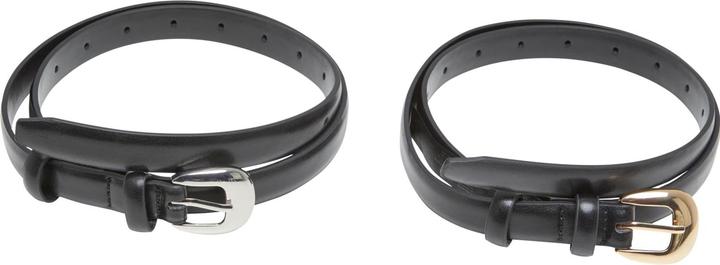 Urban Classics Dünne Gürtel mit Schnalle für Damen