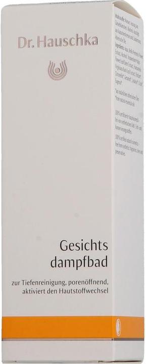 Produktbild Dr. Hauschka Gesichtsdampfbad (Reinigungstücher Gesicht, 100 ml)