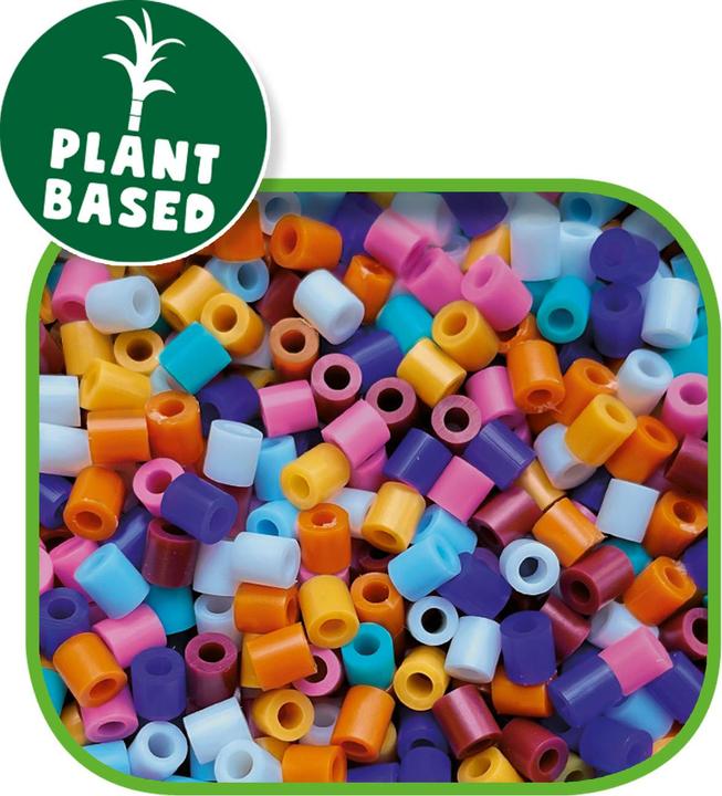 Actual product image Ses Green Beedz - Ironing Bead Set