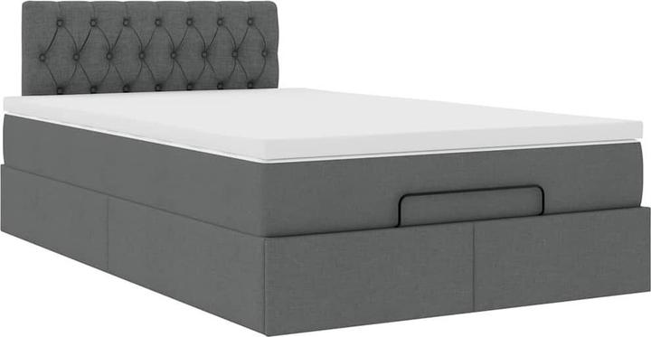 Image du produit vidaXL Ottoman-Bett (120 x 190 cm)