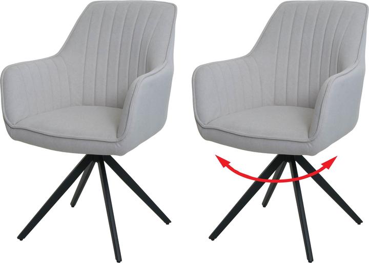 Actual product image JOHN316 Esszimmerstuhl