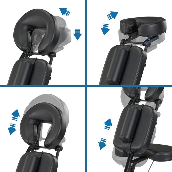 Actual product image Master Massage Apollo Foldable Massage Chair