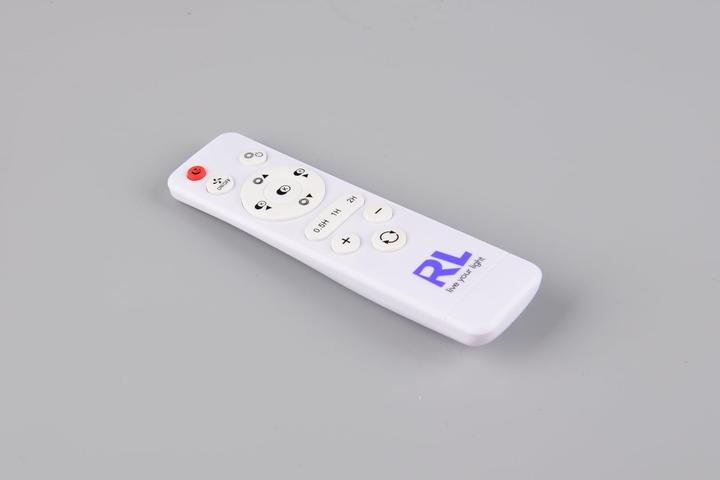 Actual product image RL live your light Ceiling Fan with Integrated Light, Remote Control, Dimmable, Night Light Mode (54 dB)