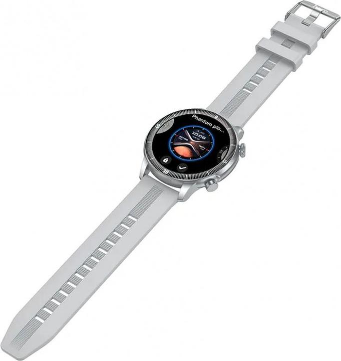Produktbild Hoco Other Computer Accessory Smartwatch 1,46" TFT IP67 with call function Y31 silver (46 mm)