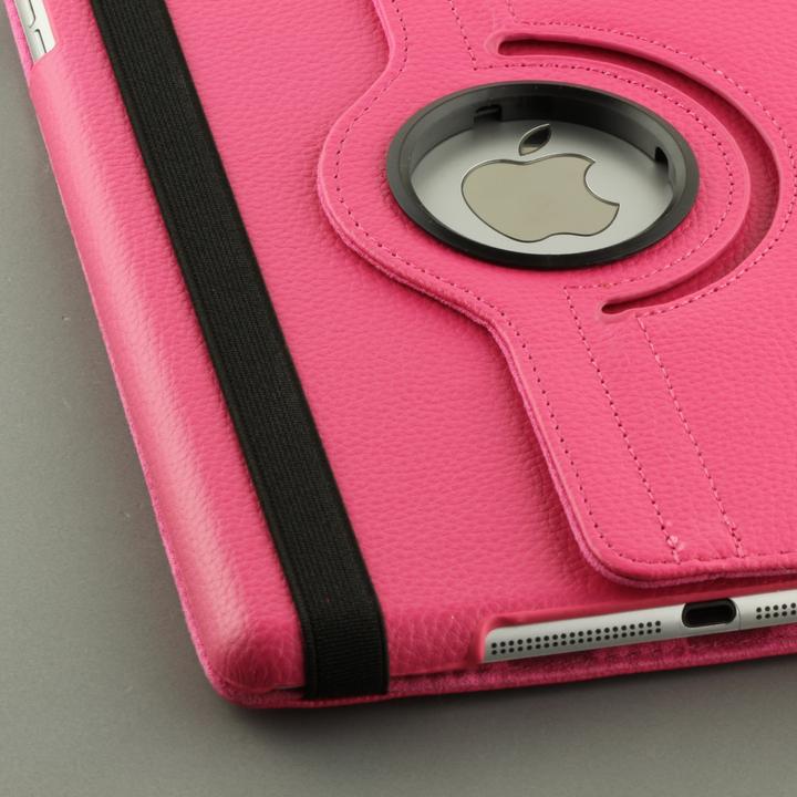 Immagine prodotto PhoneLook Cover 9.7 Premium Flip 360 Rosa Scuro (iPad Air, Aria 2)