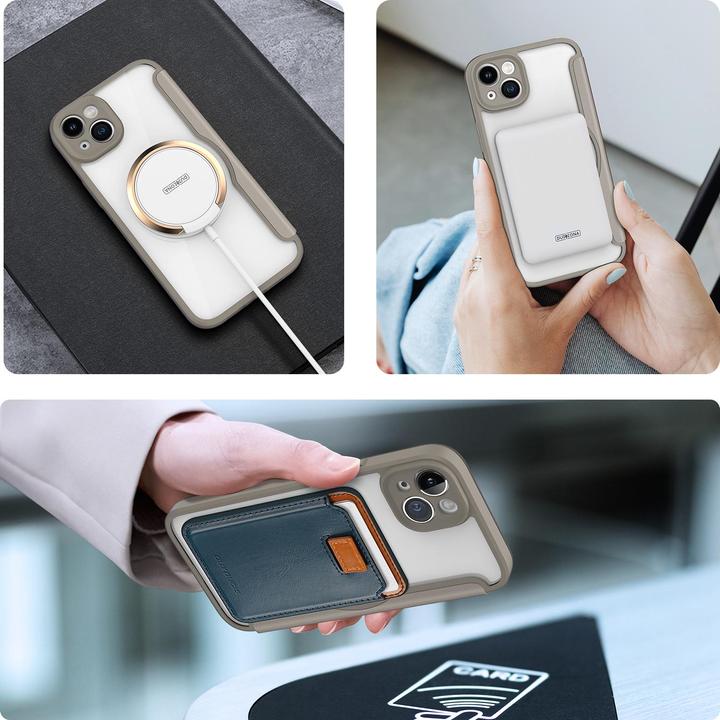 Produktbild Dux Ducis DuxDucis - Skin X Pro - Apple iPhone 14 Plus - Beige (Apple iPhone 14 Plus)