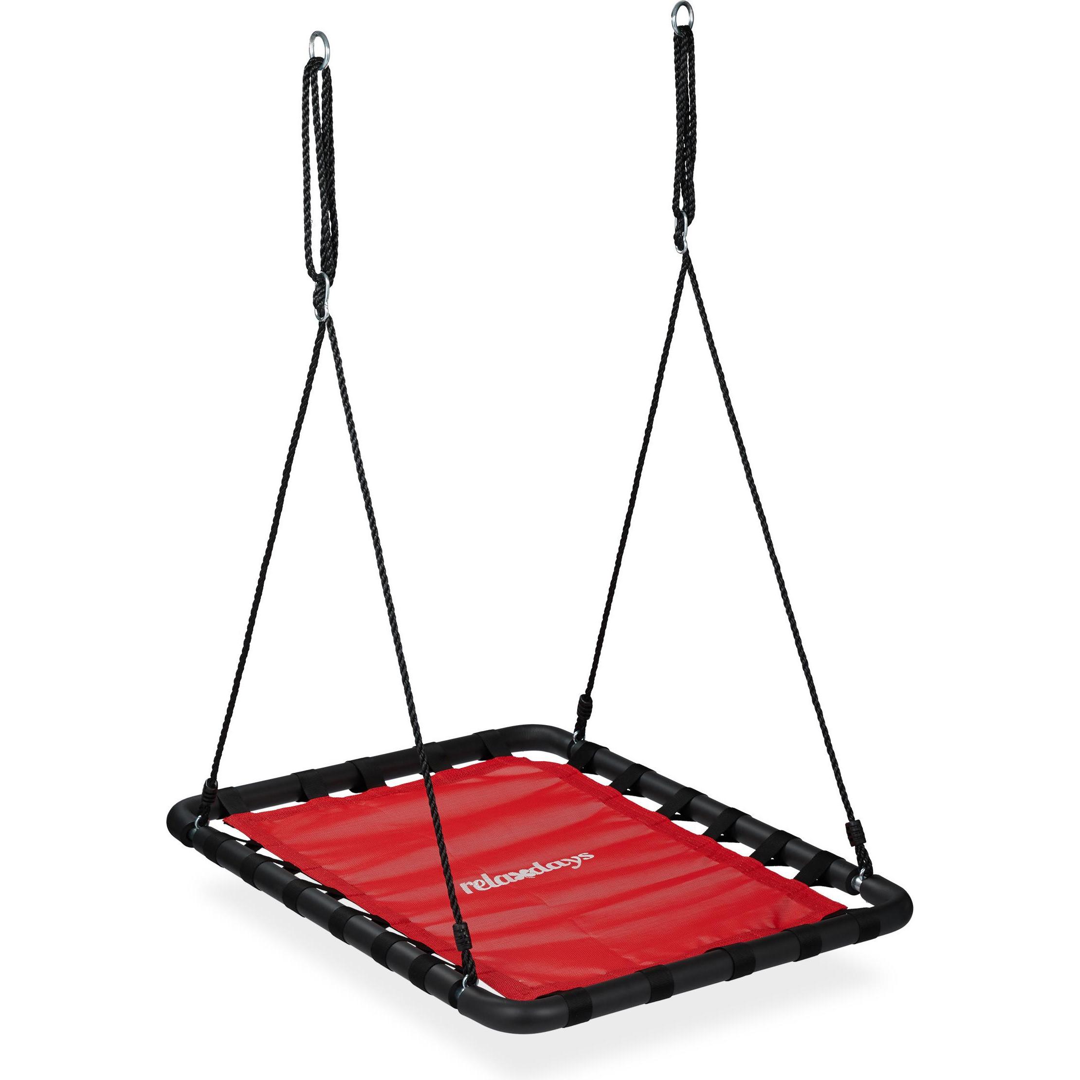 Relaxdays Nestschaukel