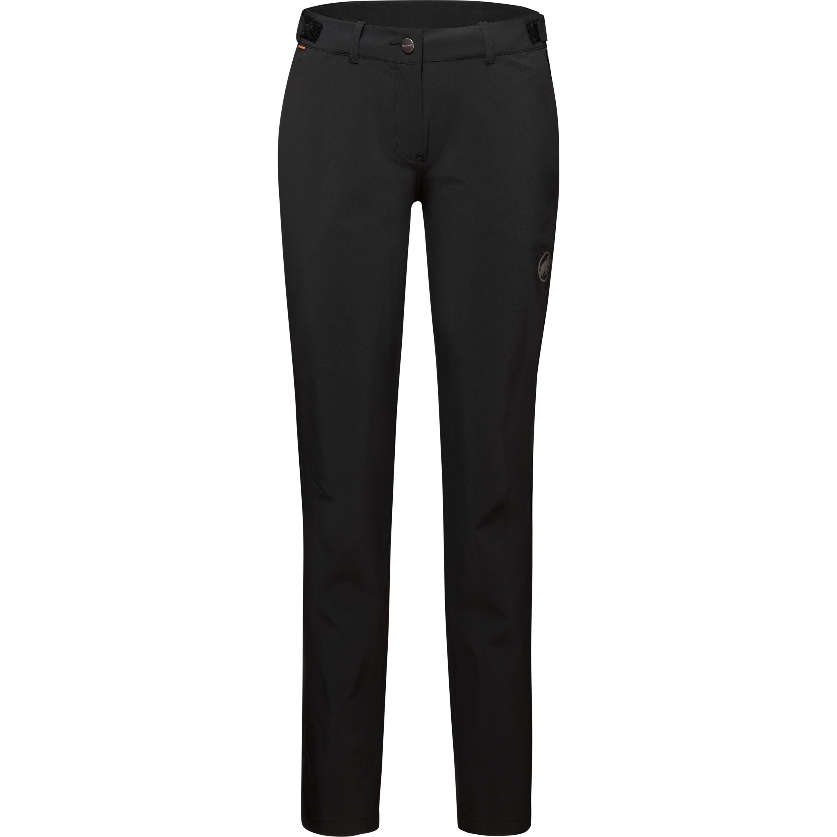 Mammut, Damen, Outdoorhose, Runbold (44), Schwarz, 44